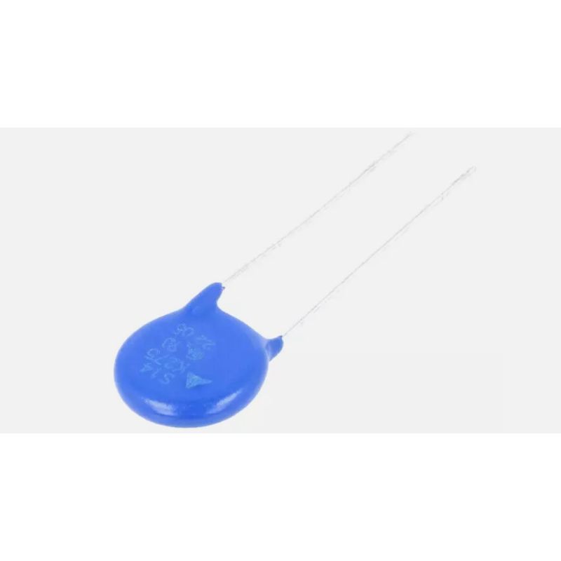 B72220S0271K101 Varistor: metal-oxide; THT; 275VAC; 350VDC; 430V; 8000A; -40÷10