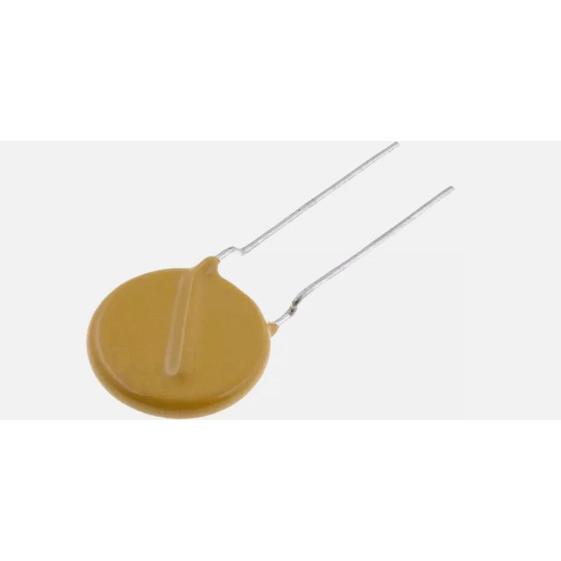 JVR20N431K Varistor: metal-oxide; THT; 275VAC; 350VDC; 430V; ±10%; 6.5kA; 264J