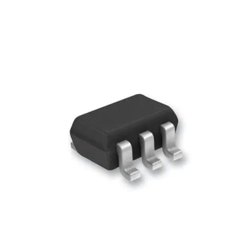 NSTB60BDW1T1G Pre-Biased Complementary Transistor Pair (NPN/PNP, SOT-363)