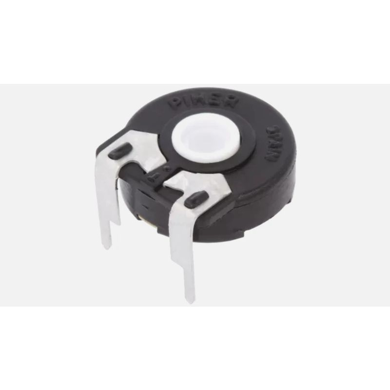 PT15NV-10K Single Turn Horizontal Potentiometer, 10kΩ 250mW