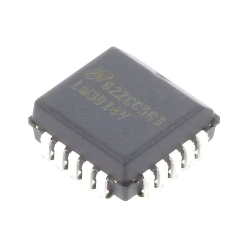 LM3914V IC: driver; display controller; PLCC20; 30mA; 1.35&divide;25VDC *NEW* 