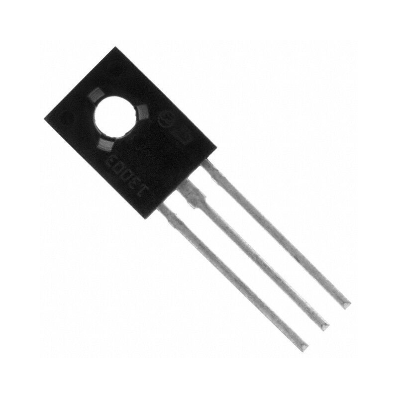 BD139 TRANSISTOR TO-126 (LOT OF 20)