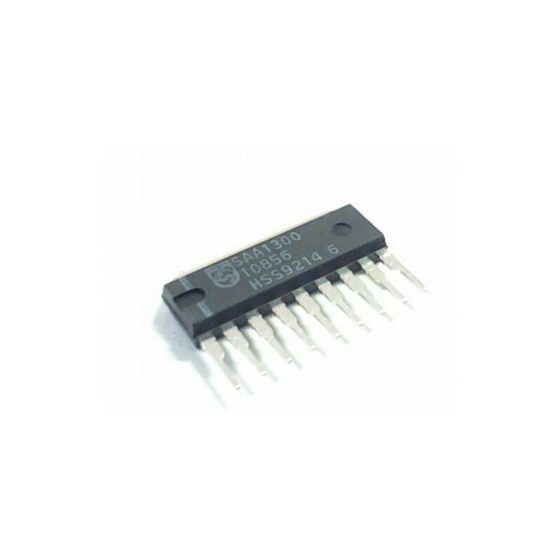 SAA1300  INTEGRATED CIRCUIT SIP-9  SAA1300 (LOT OF 2)
