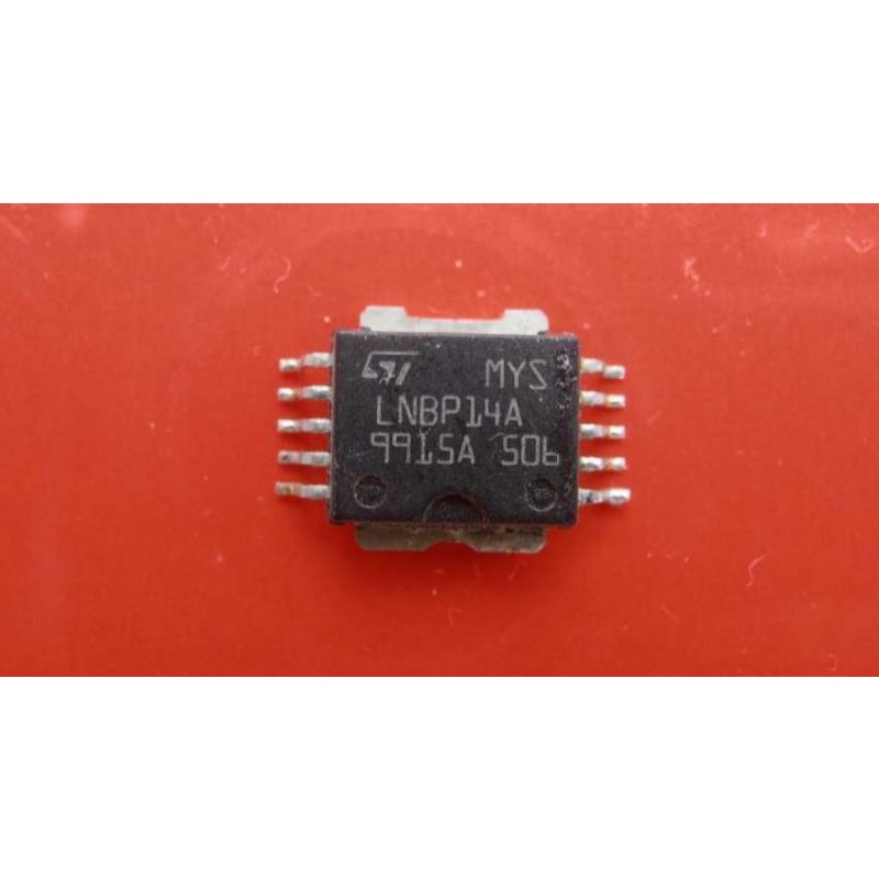 LNBP14A INTEGRATED CIRCUIT DIP-10