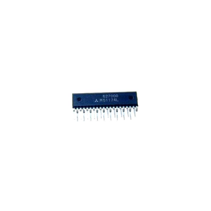 M-51174L INTEGRATED CIRCUIT ZIP-20 (LOT OF 5)