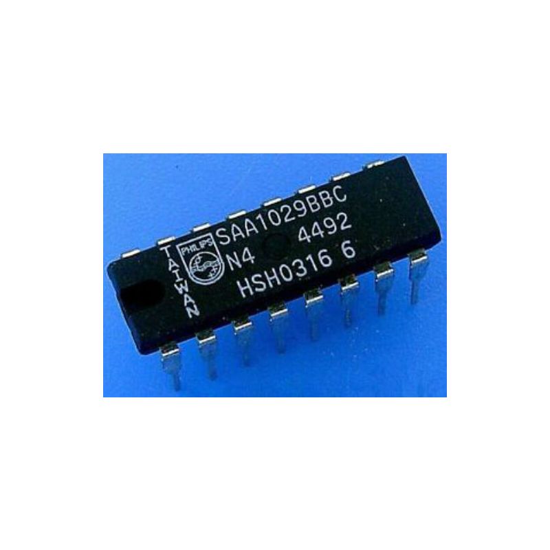 SAA1029BBC STEPPER MOTOR DRIVE CIRCUIT DIP-16