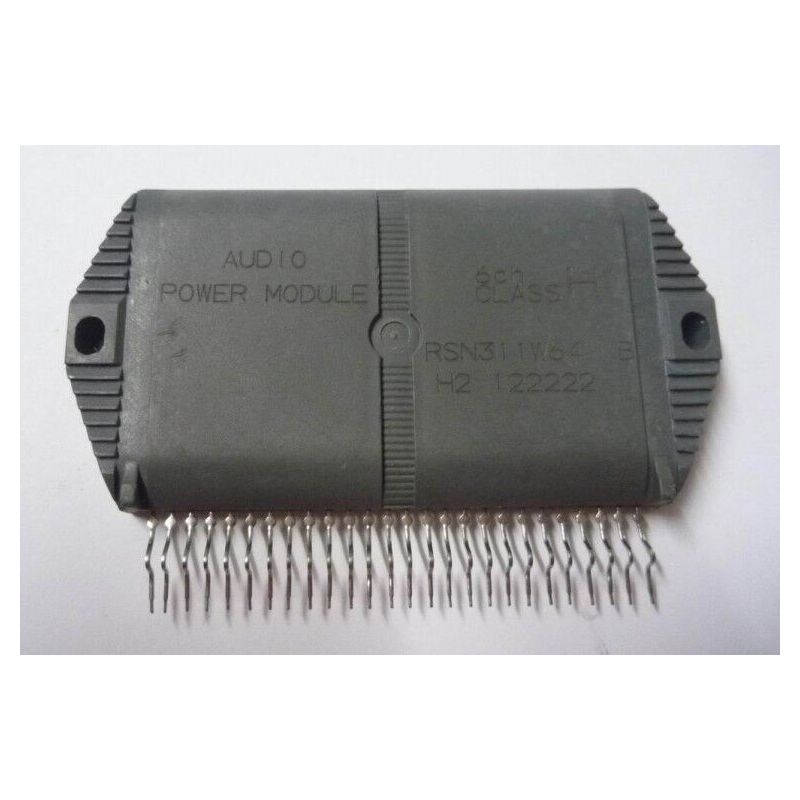 RSN311W64B SANYO Audio Power Module or Hybrid Integrated Circuit (HIC)