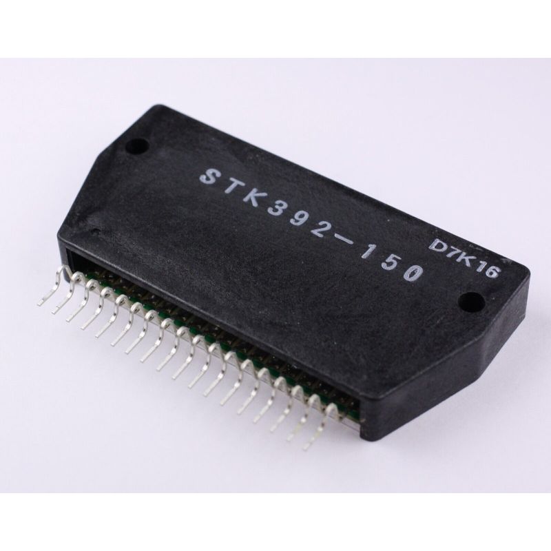 STK392-150 SANYO INTEGRATED CIRCUIT