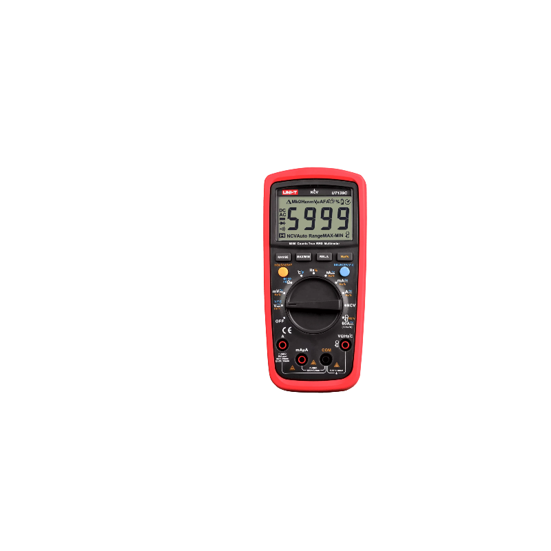 UT139C True RMS Digital Multimeter