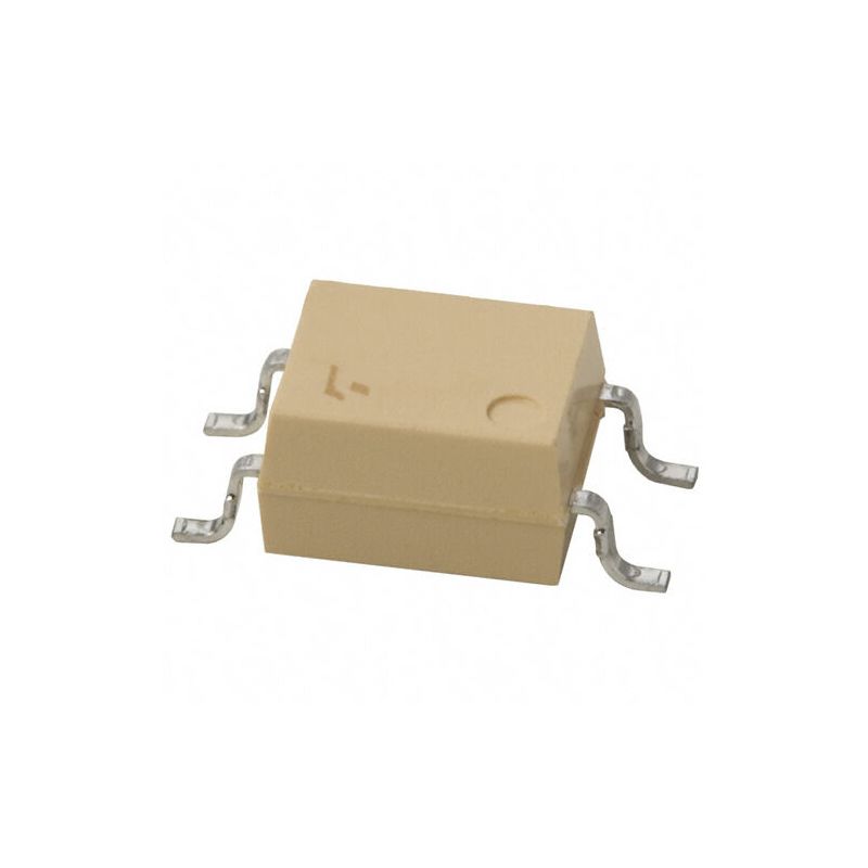 LTV356T  Optocoupler; SMD; Ch: 1; OUT: transistor; Uinsul: 3.75kV; Uce: 80V