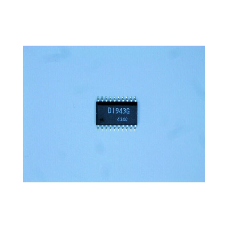 UPD1943G INTEGRATED CIRCUIT SMD