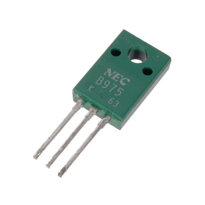 2SB-975 NEC TRANSISTOR B975 2SB975