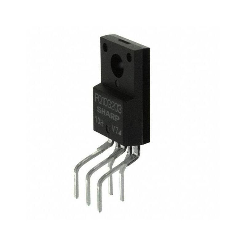 PQ1CG2032FZH IC REG BUCK INV ADJ 3A TO220 Sharp