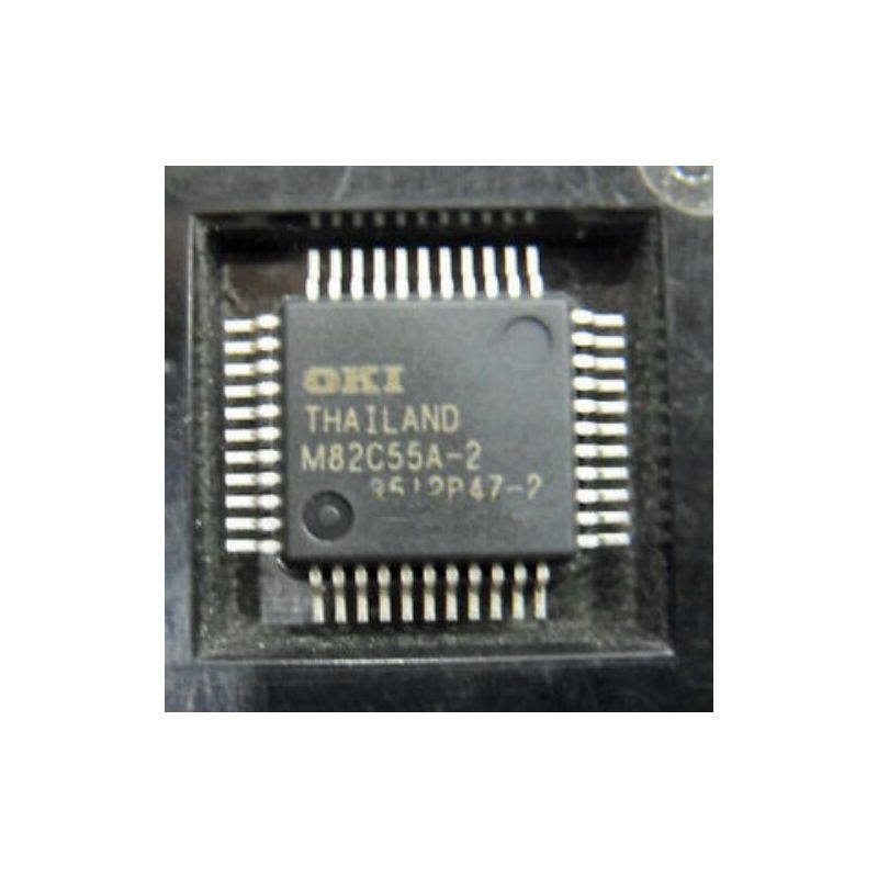 M82C55A-2 SMD INTEGRATED CIRCUIT QFP