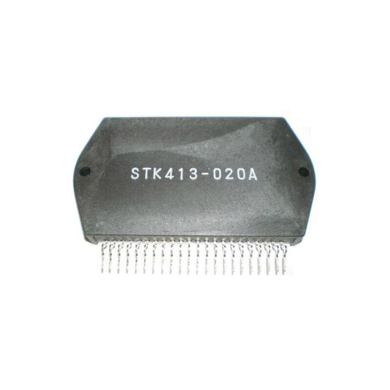 Sanken STK413-020A Audio Power Amplifier IC