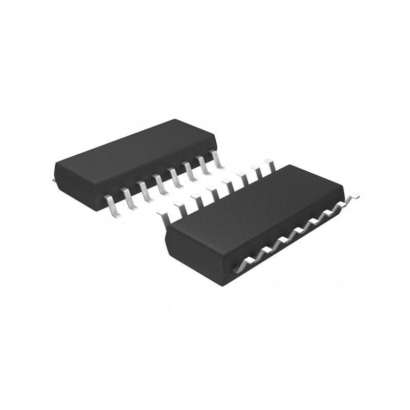 TPIC6C595DG4  IC: peripheral circuit; 8bit,shift register; SMD; SO16UK COMPANY