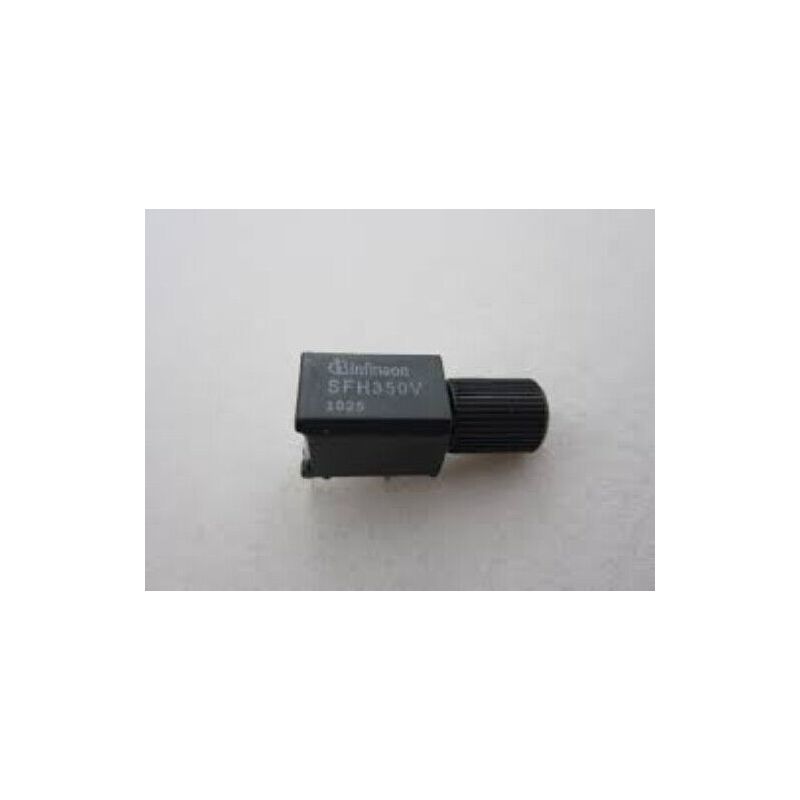 SFH350V WITH IR FILTER PLASTIC FIBER OPTIC PHOTOTRANSISTOR DETECTOR