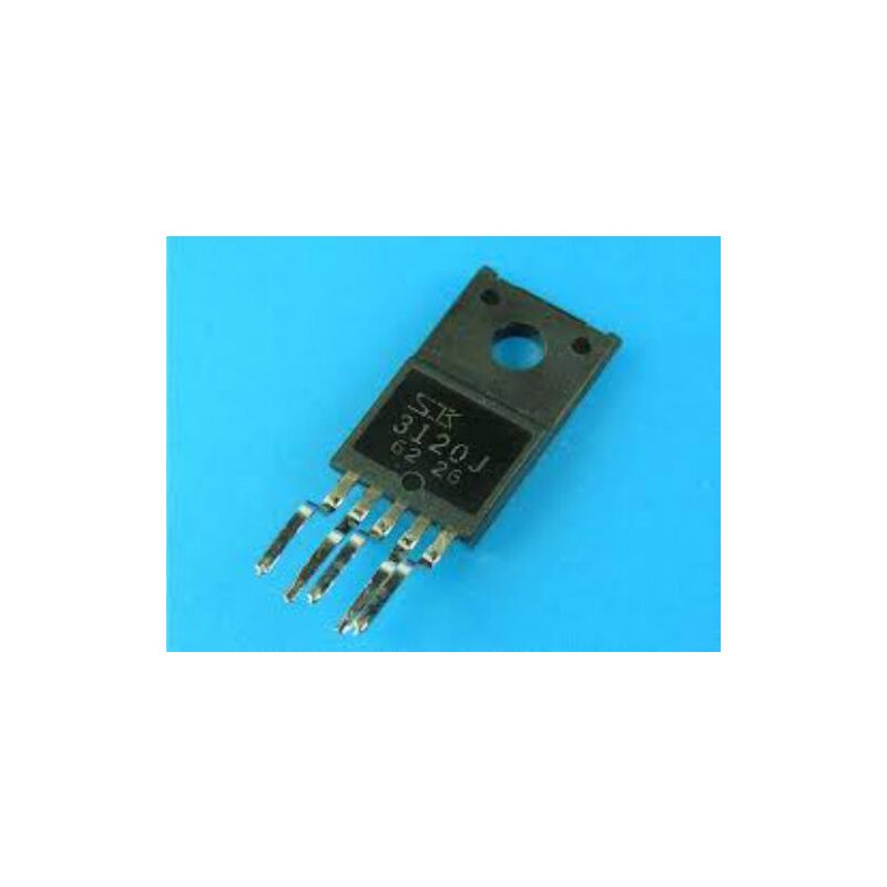 SI3120J SANKEN 12V, 18W VOLTAGE REGULATOR TO-220F-5