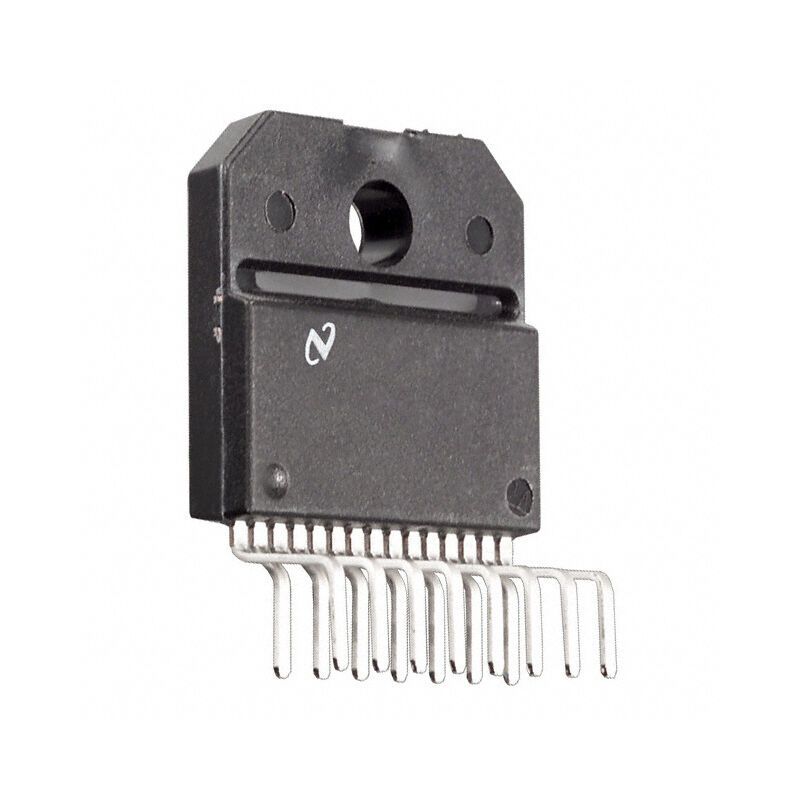 LM4652TF IC AMP AUDIO PWR 170W D TO220-15