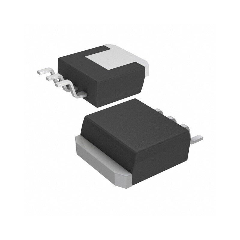 LM2576D2T-3.3 IC REG MULTI CONFG 3.3V D2PAK-5