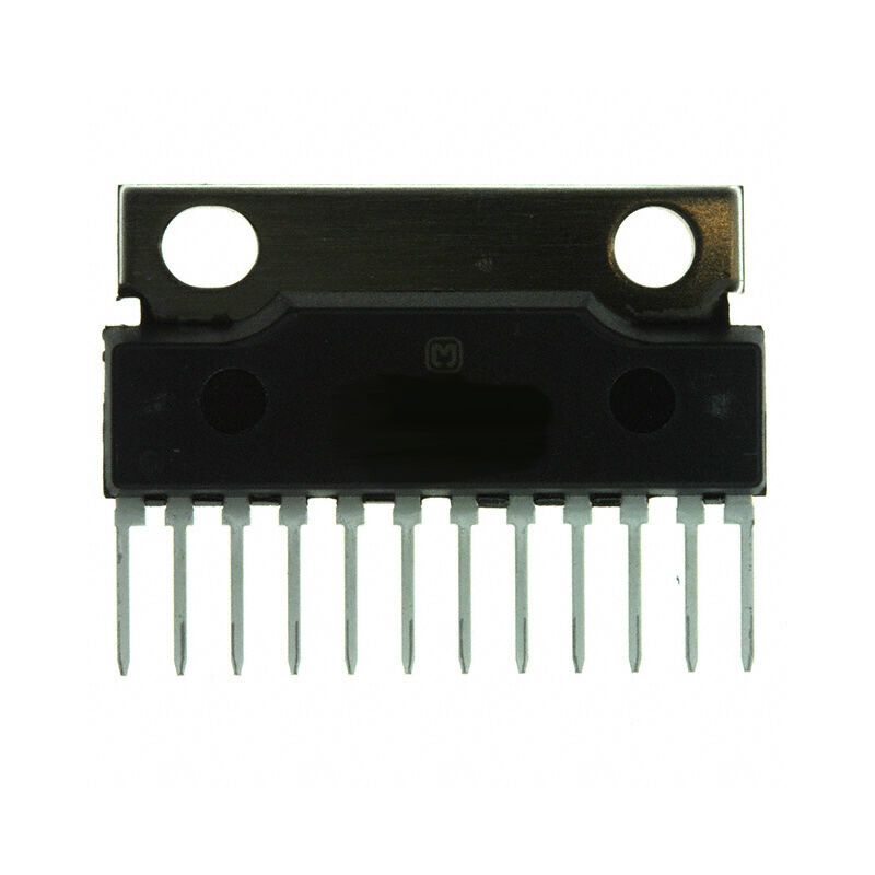 AN7580 AUDIO AMP INTEGRATED CIRCUIT SIP-12