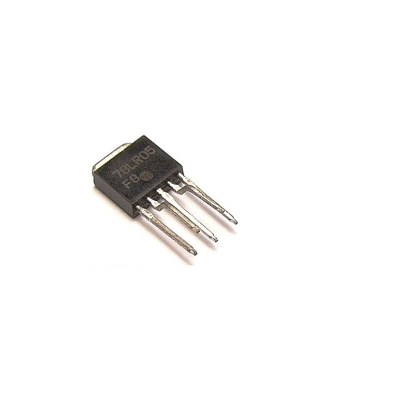 L78LR05  VOLTAGE REGULATOR 5PIN