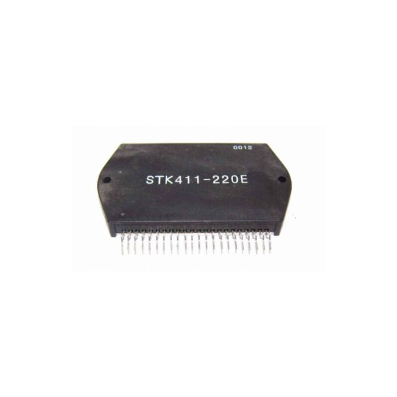 STK411-220E INTEGRATED CIRCUIT