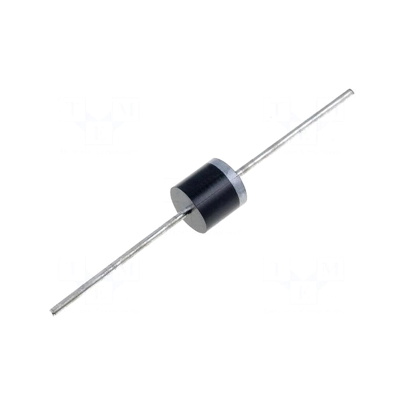 5KP13CA Diode: TVS; 14.4÷16.5V; bidirectional; P600; 5kW; Ammo Pack