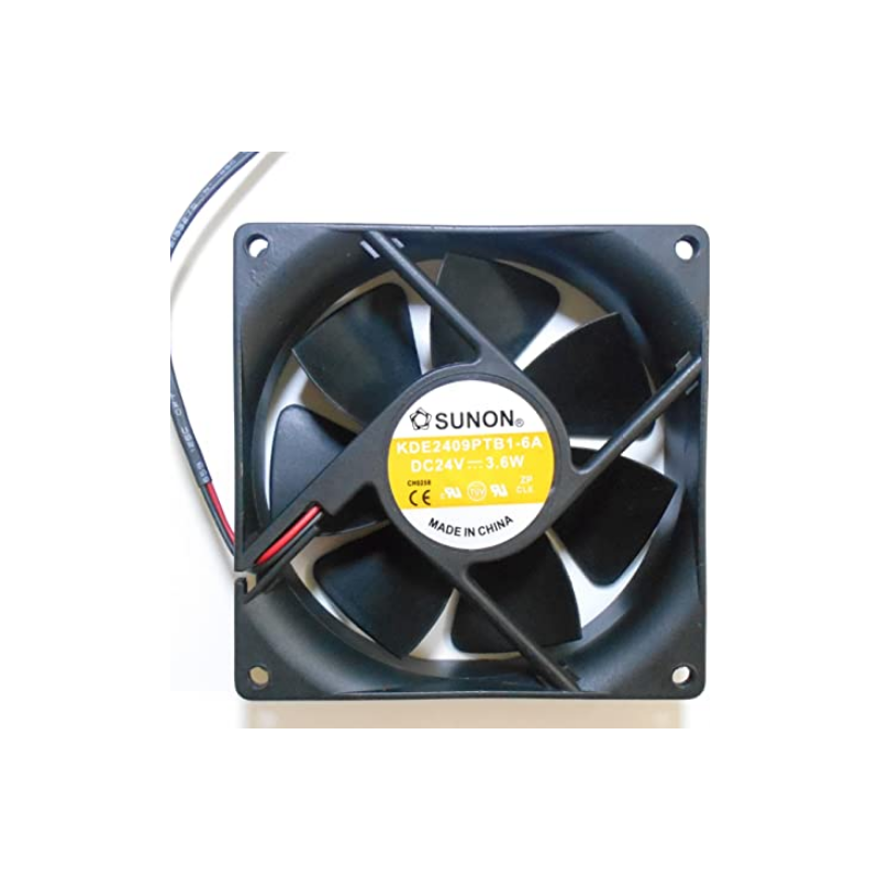KDE2409PTB1-6A SUNON FAN 24V 3.6W