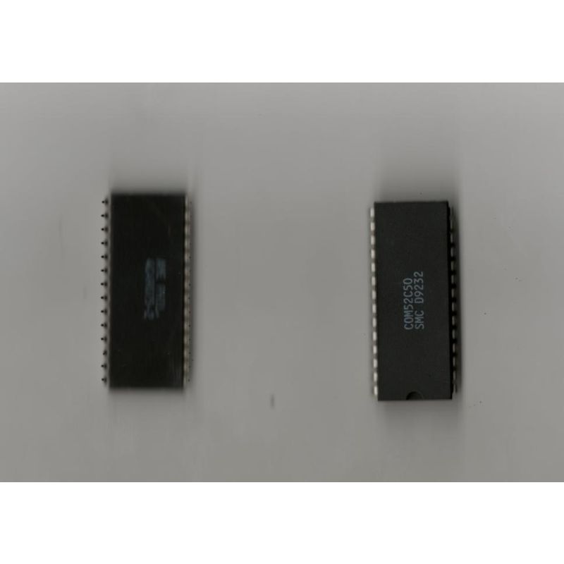 COM52C50 INTEGRATED CIRCUIT SMC DIP-28