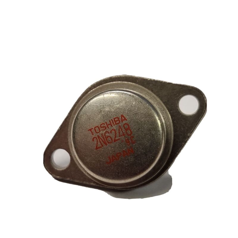 2N6248 TRANSISTOR TO-3 | Buy 2N6248 TRANSISTOR TO-3 Online