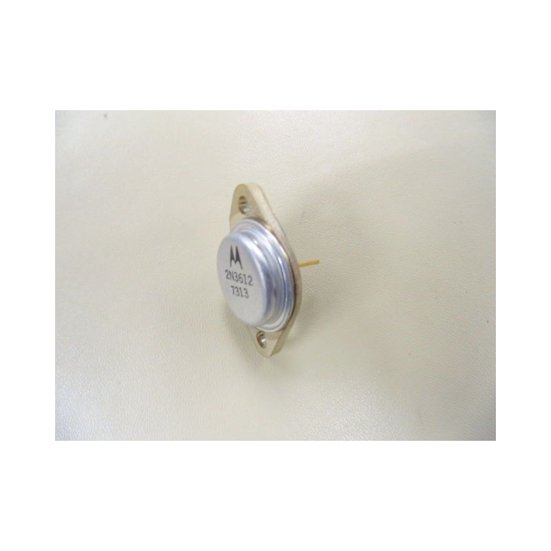 2N3612 TRANSISTOR 2N3612 NF/S-L, 60V, 7A, 77W (LOT OF 2)