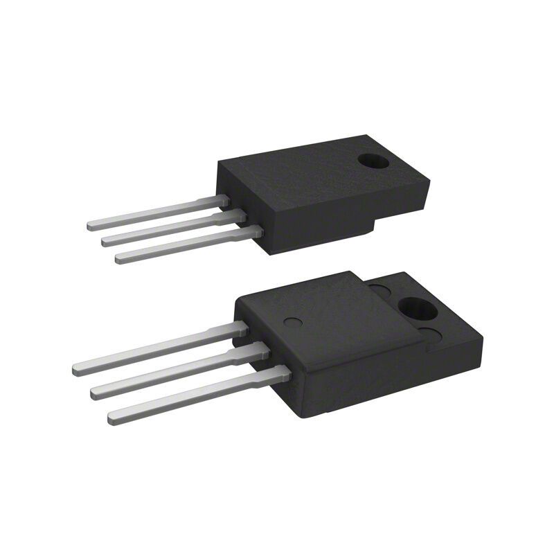 STF30NM60ND Mosfet Transistor n-Ch 600V 25A TO-220FP'UK Company Nikko'