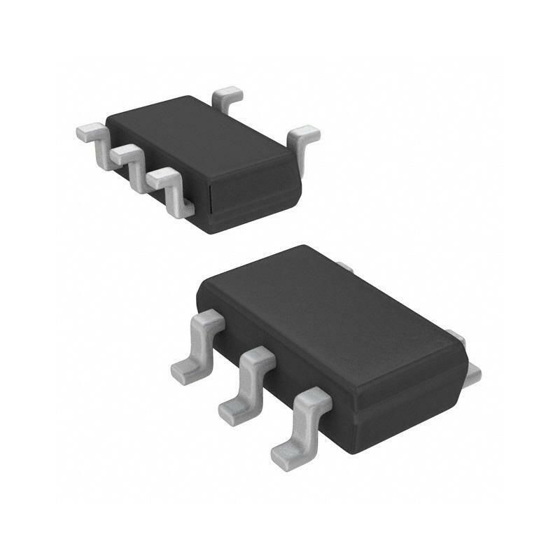 MAX1724EZK33+T  IC REG BST 3.3V 0.4A SYNC TSOT23