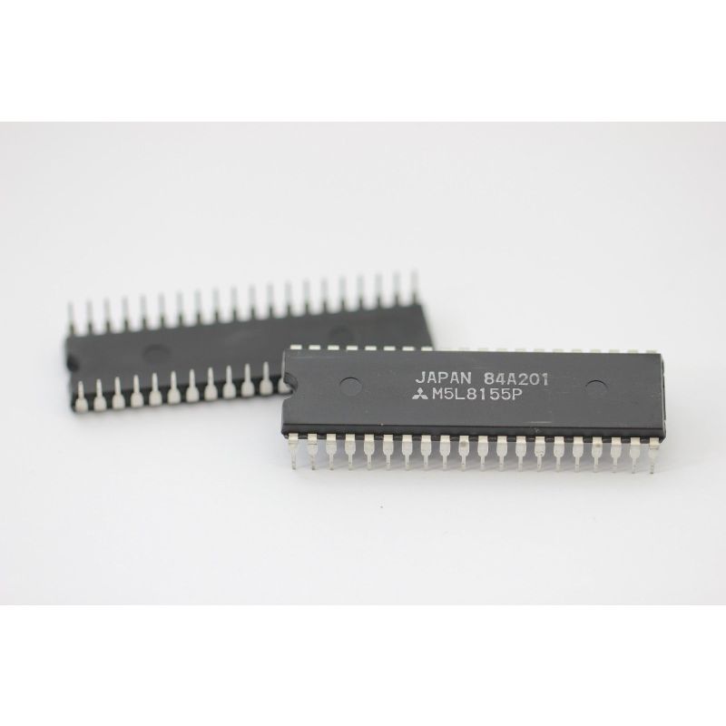 M5L8155P MITSUBISHI INTEGRATED CIRCUIT