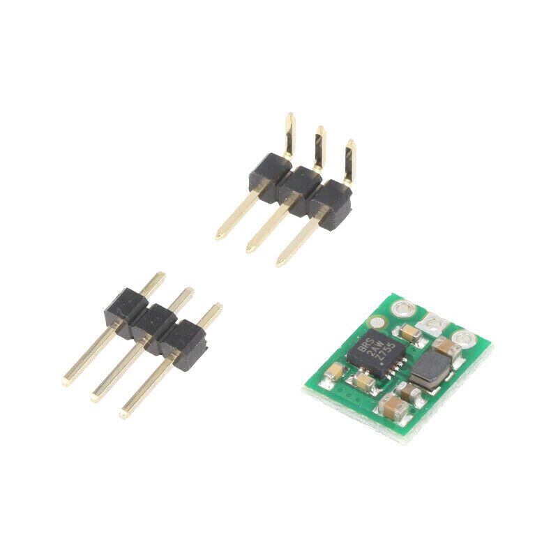 POLOLU-2563 Converter: step up; Uout: 3.3V; Uin: 0.5÷5.5V; 1.2A; 65÷85%