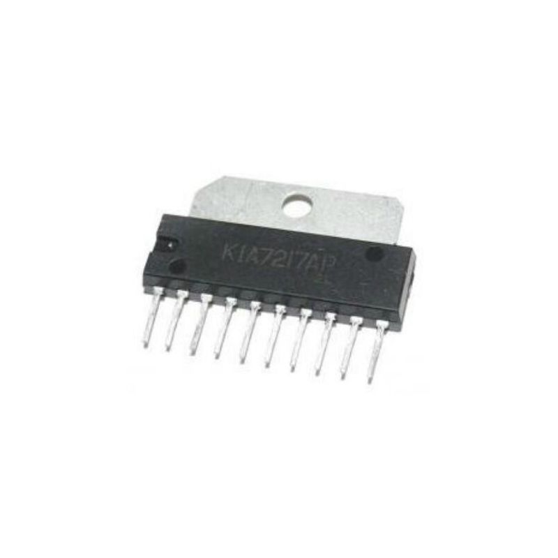 KIA7217AP KEC = TA7217AP INTEGRATED CIRCUIT