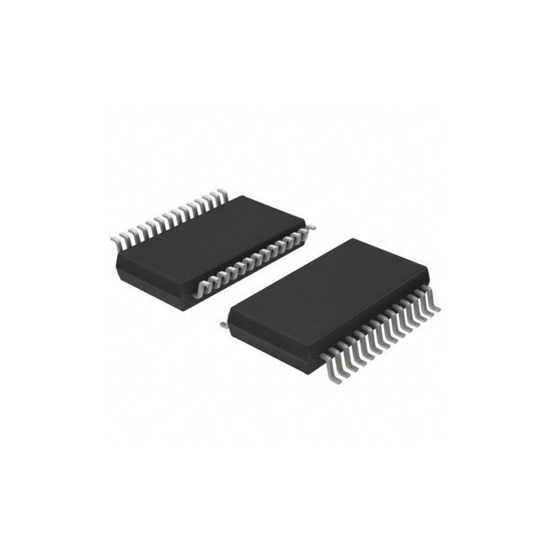 IS62C256AL-45ULI    SRAM 256K IC  28PIN SOP