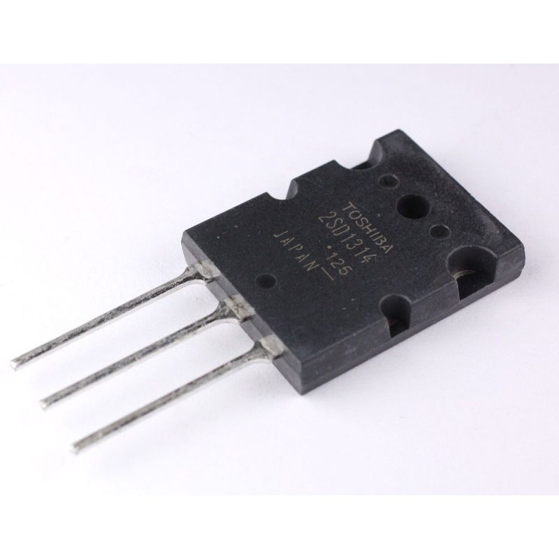 2SD1314 TRANSISTOR TO-3PL D1314