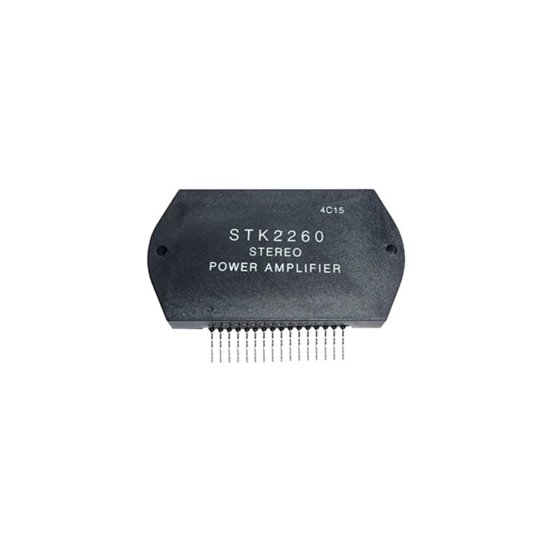STK2260 INTEGRATED CIRCUIT