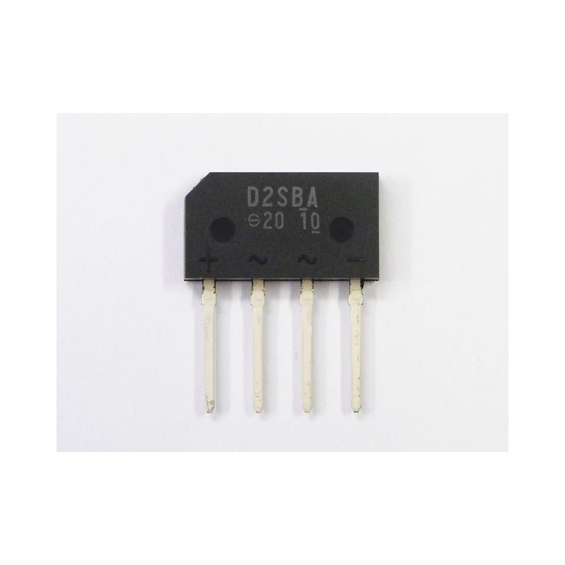 D2SBA20  BRIDGE RECTIFIER DIODE