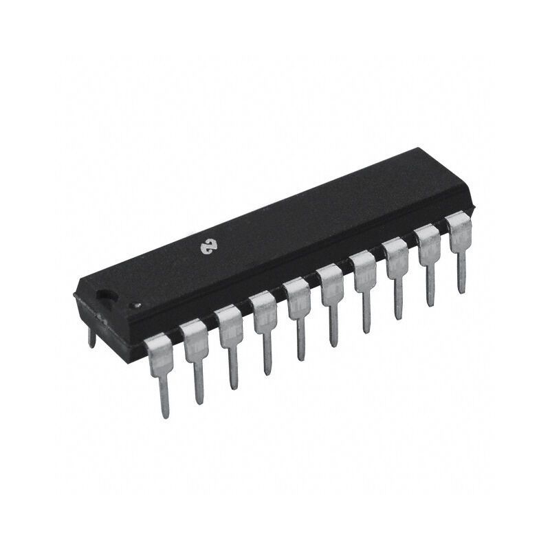 ADC0803LCN IC ADC 8BIT SAR 20DIP