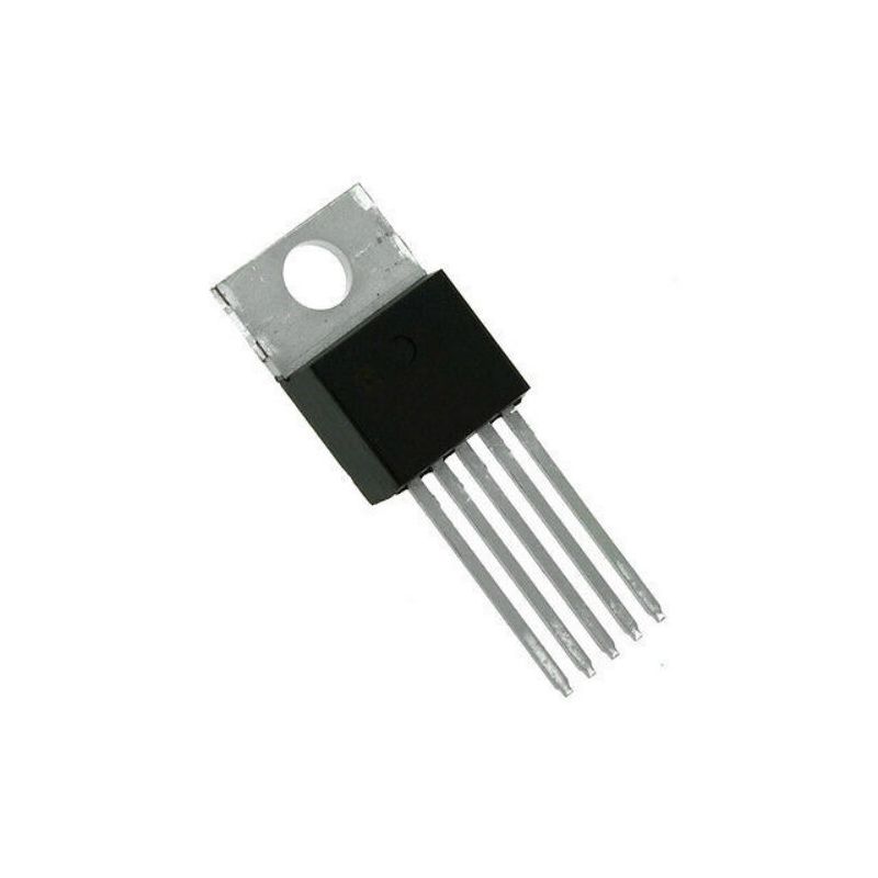 MC33374T INTEGRATED CIRCUIT TO-220-5