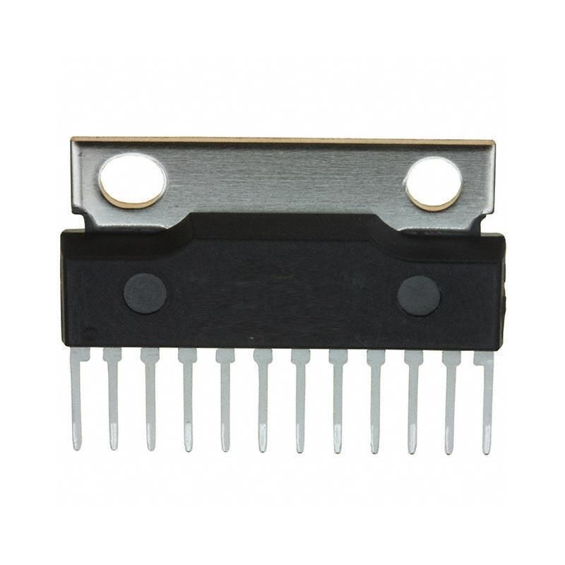 TA8207K  TOSHIBA INTEGRATED CIRCUIT SIP-12