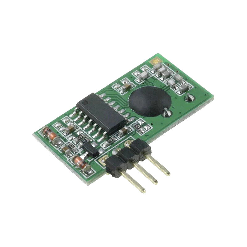 HM-T433 Module: RF; FM transmitter; FSK; 433MHz; 2.5÷5VDC