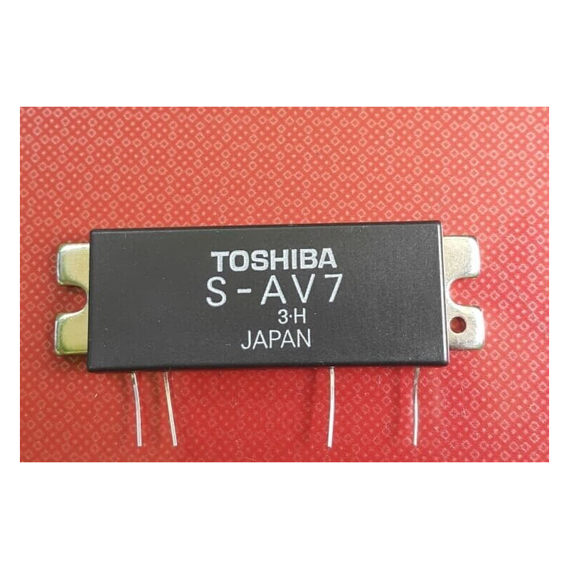 SAV-7 TOSHIBA RF POWER MODULE SAV7