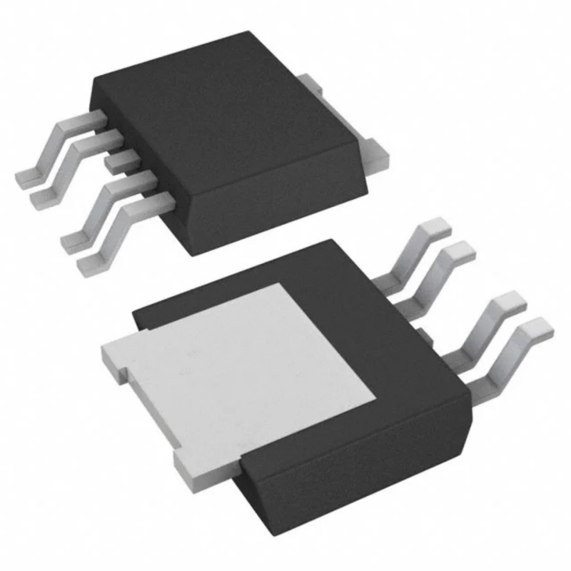 BTS462TATMA1 IC SWITCH PWR HISIDE TO252-5