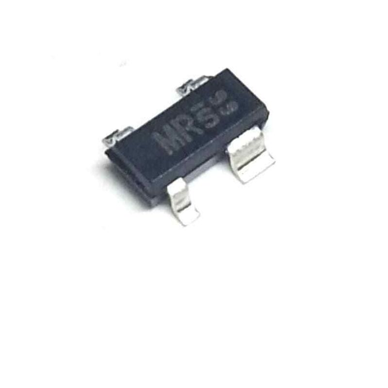 BF998R MOSFET N-CH 12V 30MA SOT143R WIDER PIN ON OTHER SIDE COMPARED TO BF998