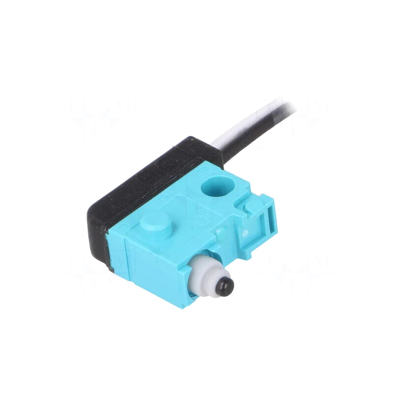 ASQ10230  Microswitch SNAP ACTION; without lever; SPST-NO; 0.1A/30VDC