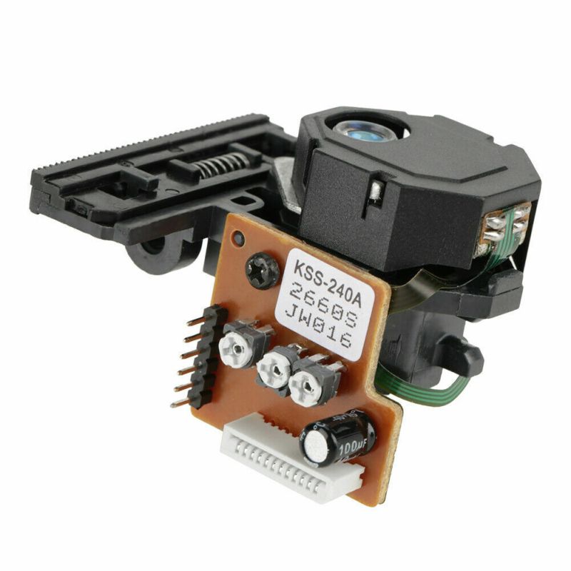 KSS240A LASER UNIT REPLACEMENT - CD OPTICAL PICK UP  NKS240A  *UK STOCK